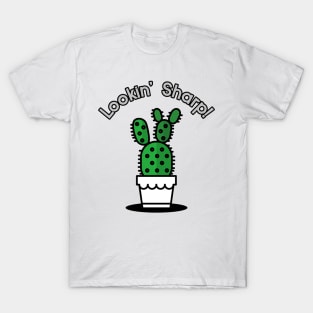 Lookin' Sharp! T-Shirt